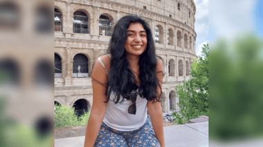 Estudiante chilena murió tras ser atropellada por un taxi sin conductor en República Checa