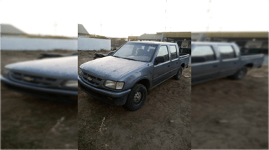 En Linares apareció camioneta robada desde Mall Curicó