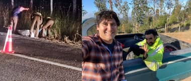 Trágico final del “compadre Julio”: murió en accidente de tránsito cerca de Paredones