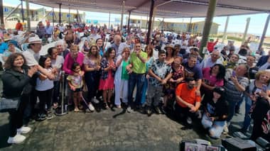 Programa Verano Entretenido fue inaugurado exitosamente en Iloca