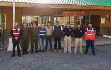 Carabineros del complejo fronterizo Paso Vergara no cuentan con vehículo policial