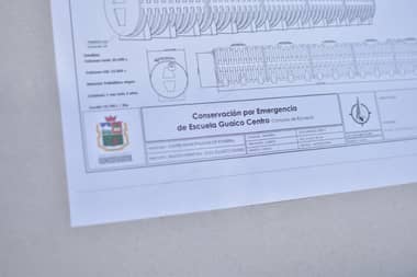 Escuela Guaico Centro tendrá una nueva planta sanitaria
