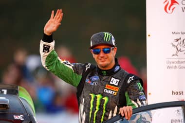 Murió el piloto de rally Ken Block tras accidente con su moto de nieve