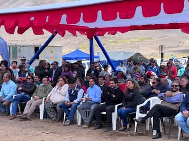 Dos mil personas congregó encuentro chileno-argentino realizado en el Paso Vergara