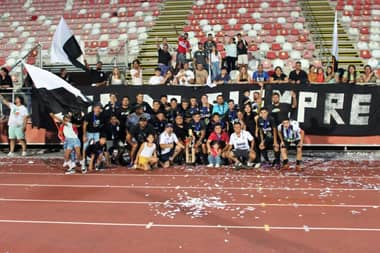 "Los de Siempre" se titularon campeones en categoría todo competidor de la Liga Campesina