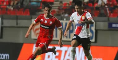 "El Curi" cae de manera impensada como visitante