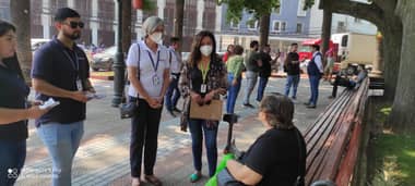 Seremi del medio ambiente recomienda a empleadores que “mantengan la salud de sus trabajadores”