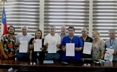 Concejo municipal comenzará a trabajar en nueva carrera funcionaria para el departamento de salud