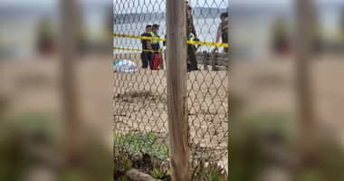 Padre murió ahogado en el mar tras intentar rescatar a su hijo