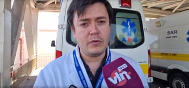 Aumentan consultas médicas por complicaciones respiratorias en el hospital de Curicó