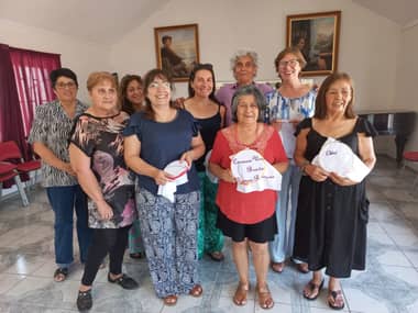 Se abre invitación para bordar y reconocer a las mujeres curicanas