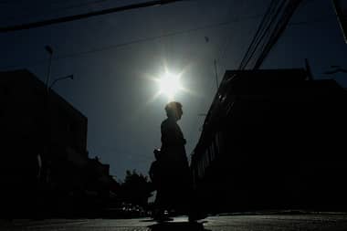 Nueva "alarma meteorológica" por calor extremo en Maule y Ñuble