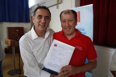 Una historia de esfuerzo: hombre vendió helados por 5 años para pagar su casa propia