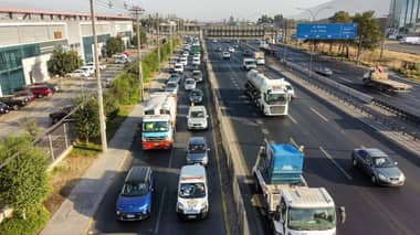 Congreso aprueba proyecto que rebaja hasta un 80% multas de tránsito por no pago de TAG