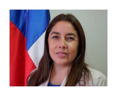 Ángela Campos asume como nueva seremi de Cultura de la región del Maule