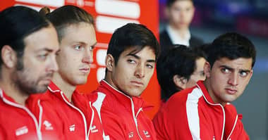 Canadá, Italia y Suecia: Los rivales de Chile en Copa Davis
