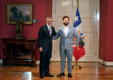 Ministro de Justicia: "El presidente no tenía conocimiento de una nueva solicitud de indulto"