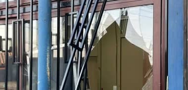 Se llevaron hasta la campana: delincuentes ingresaron a robar al colegio Isla de Marchant de Curicó