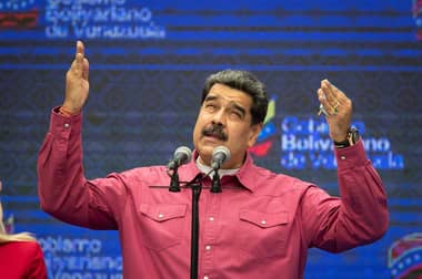 El dictador Nicolás Maduro prometió elecciones presidenciales en Venezuela para 2024