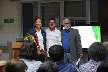 El cesfam Miguel Ángel Arenas realizó su primera sesión del consejo de desarrollo local