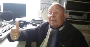 Se apagó la voz de Alfonso Fernández Delgado: emblemático locutor de Radio Lautaro