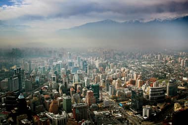 Chile es uno de los países más felices de América Latina