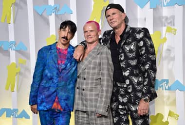 Red Hot Chili Peppers ofrecerá dos shows en el Movistar Arena de Santiago