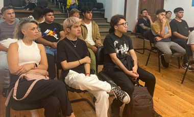 Romeral entrega beneficio a 12 alumnos universitarios para acceder a departamentos en Talca