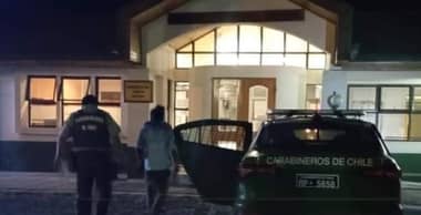 Detienen a delincuentes que robaron materiales de construcción a grupo habitacional Villa 2000 de Romeral