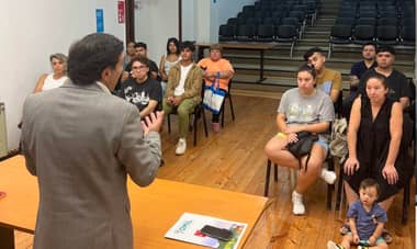 Romeral entrega beneficio a universitarios para acceder a departamentos en Talca