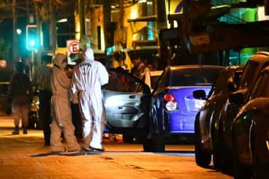Asesino de carabinero Daniel Palma sería de nacionalidad venezolana y con condena previa
