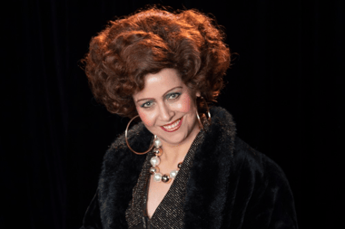 Natalia Valdebenito interpretará a Lucía Hiriart en obra de teatro: “Es lo único que le voy a agradecer”