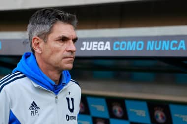 Mauricio Pellegrino, técnico de la U: “Cuando hay más seguridad en las calles, hay más seguridad en los estadios”