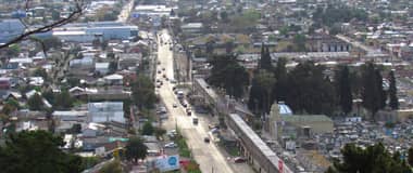 Comerciantes acusan aumento de delitos en Avenida Freire de Curicó
