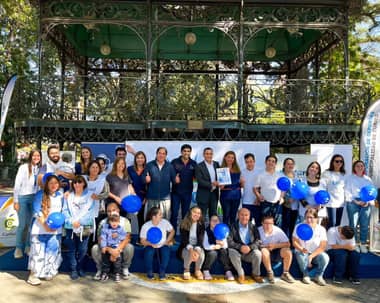 Corrida familiar por la inclusión se realizará el 23 de abril en Curicó