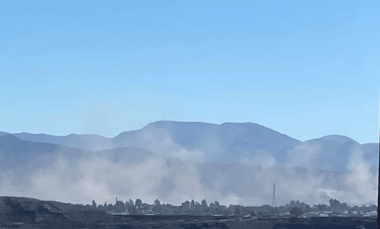 Sismo se registra en la zona norte del país