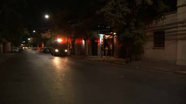 Encuentran cadáver al interior de un basurero en Recoleta