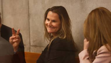 Paulina de Allende-Salazar gana juicio a Cathy Barriga: “Aquí hubo show mediático”