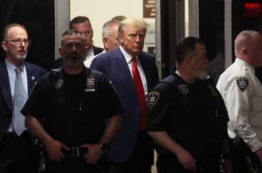 Jurado condena a Donald Trump por abuso sexual y difamación, pero no por violación