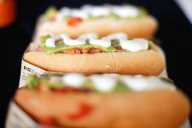Completo italiano es elegido entre los mejores hot dogs del mundo