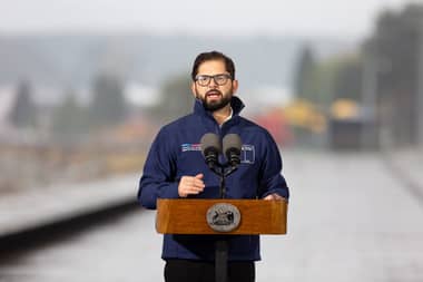 El Gobierno de Boric puede y debe terminar bien