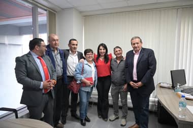 Aprueban recursos para mejoramiento y ampliación de avenida Circunvalación Norte de Curicó