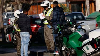 Fiscalía pedirá prisión para extranjeros que sean detenidos y no tengan carnet de identidad