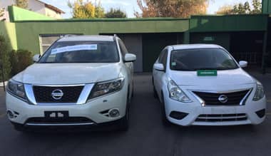Carabineros de Molina recupera dos vehículos con encargo por robo en Santiago
