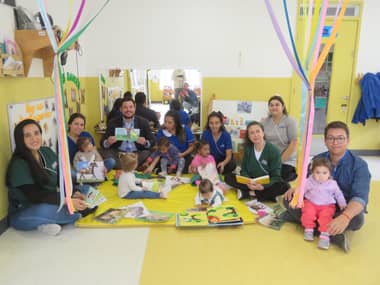 Comunidad educativa de Rauco elaboró libro “dichos y refranes”
