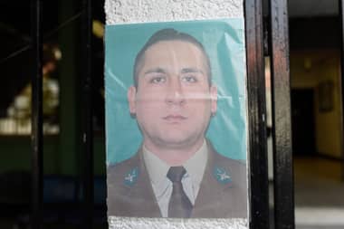 Detienen a nuevo sospechoso por asesinato del suboficial mayor Daniel Palma