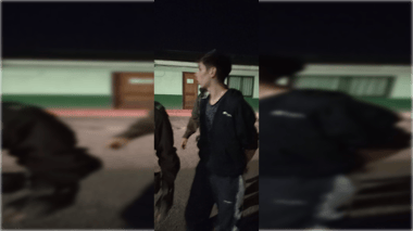 Detenido sujeto que protagonizó “encerrona” en Avenida España de Curicó