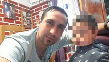 Esperando un segundo hijo: Quién era Daniel Palma, el carabinero asesinado en control policial