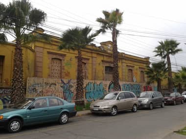 En marzo comenzarían las obras de reconstrucción en la Escuela Balmaceda de Curicó