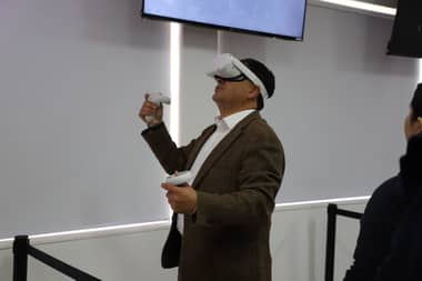 Licantén implementa proyecto de realidad virtual para liceo técnico profesional